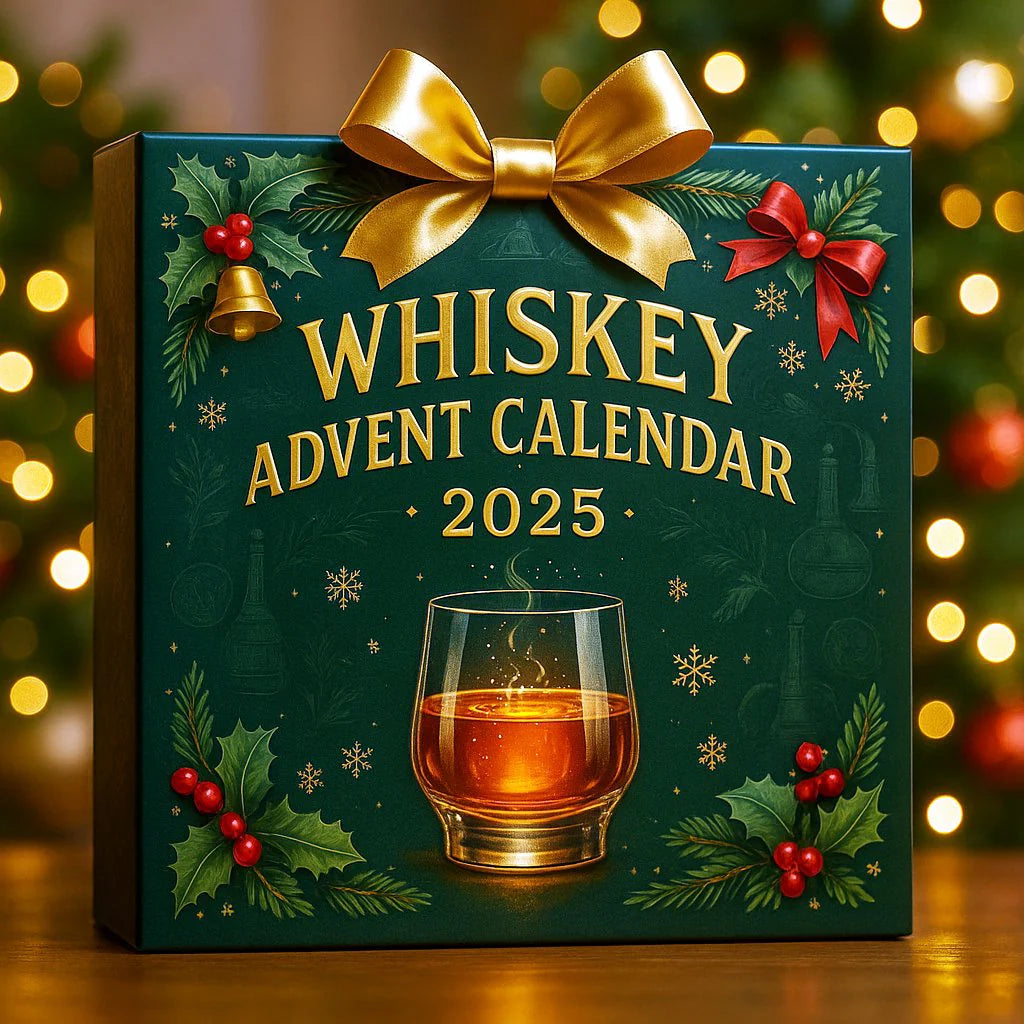 🔥 CALENDARIO DELL’AVVENTO WHISKY 2025