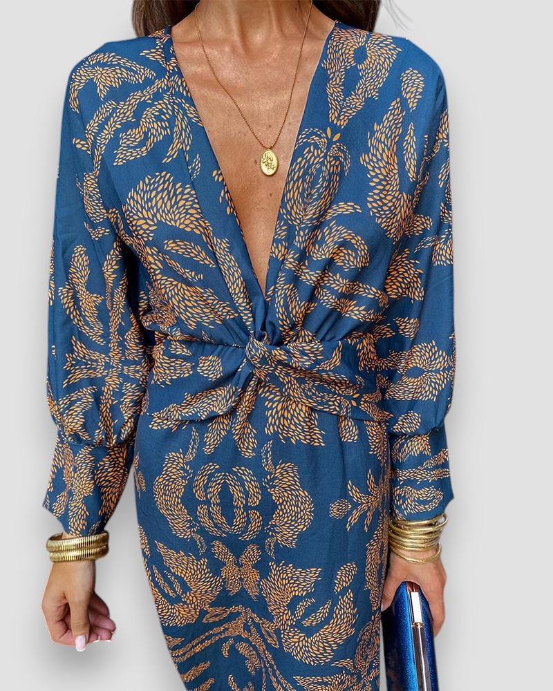 Quelz™ | Abito Elegante per Occasioni Speciali