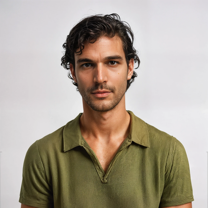 Treviona™ | Polo Elegante a Maniche Corte