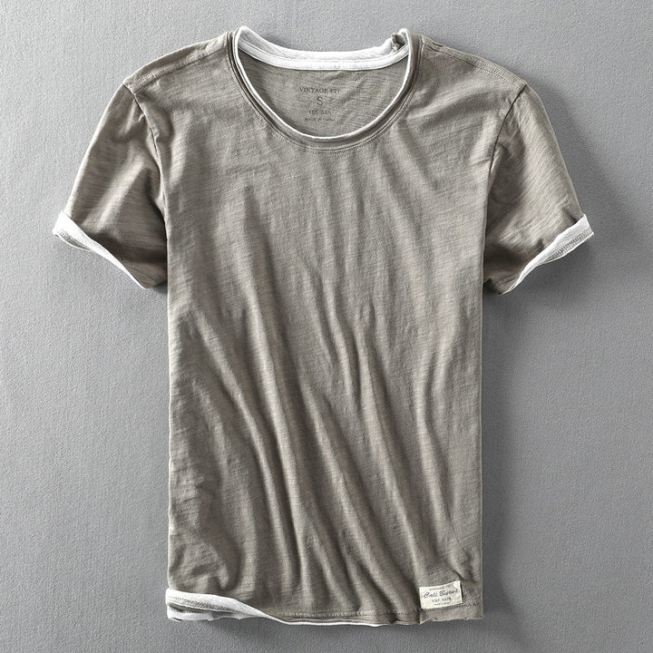 Serin™ | T-Shirt Luxe Giornaliera