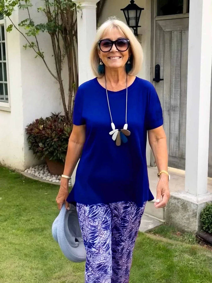 Pira™ | Ensemble Eleganza Costiera: Stile e Fiducia Senza Sforzo