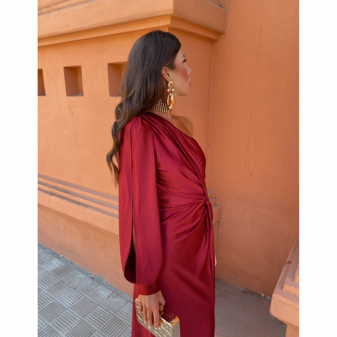 Sogno™ | Abito da Cocktail Elegante dal Fascino Classico