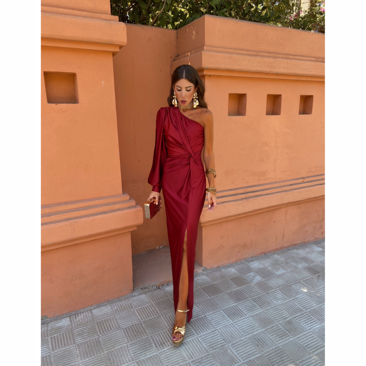 Sogno™ | Abito da Cocktail Elegante dal Fascino Classico