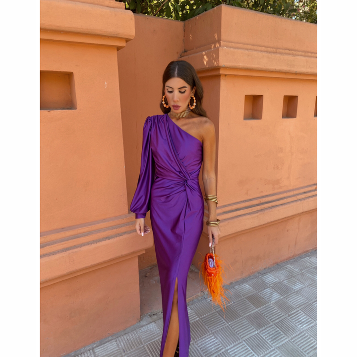 Sogno™ | Abito da Cocktail Elegante dal Fascino Classico