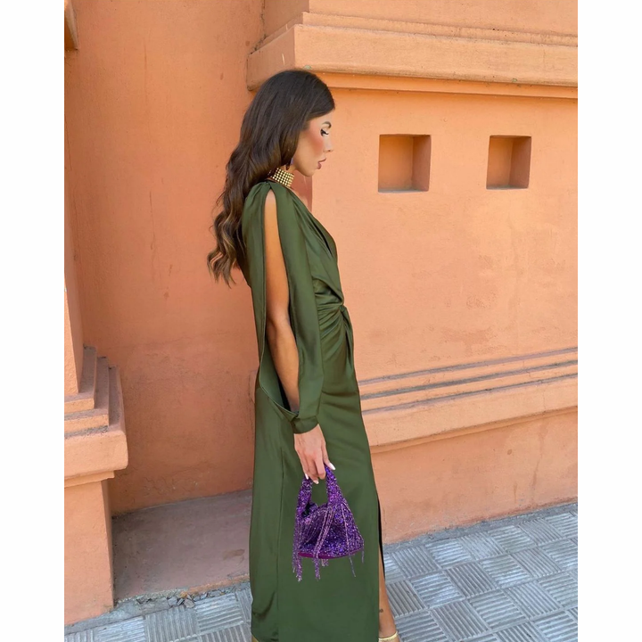 Sogno™ | Abito da Cocktail Elegante dal Fascino Classico