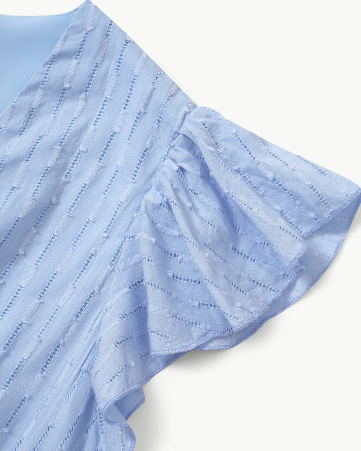 Maartje™ | Abito midi elegante con scollatura a V