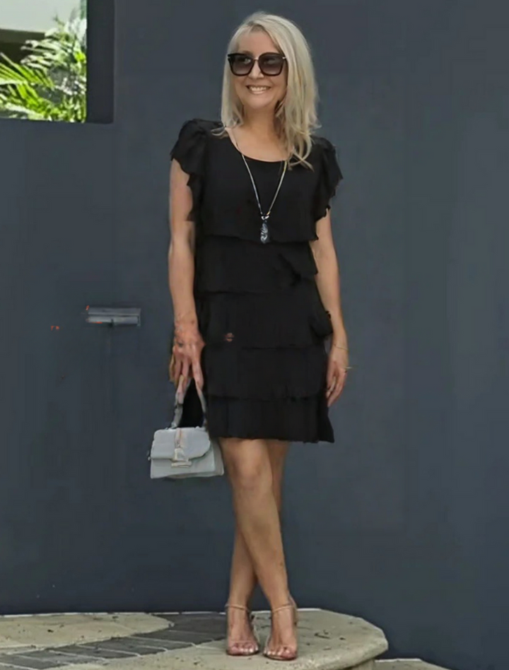 Hilo™ | Abito Estivo Elegante per una Silhouette Flattering