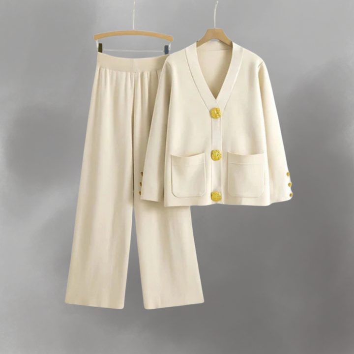 Luvia™ I Set di maglieria di lusso