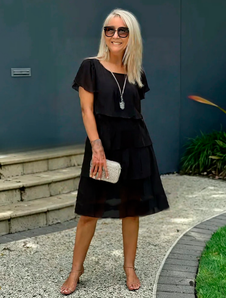 Hilo™ | Abito Estivo Elegante per una Silhouette Flattering