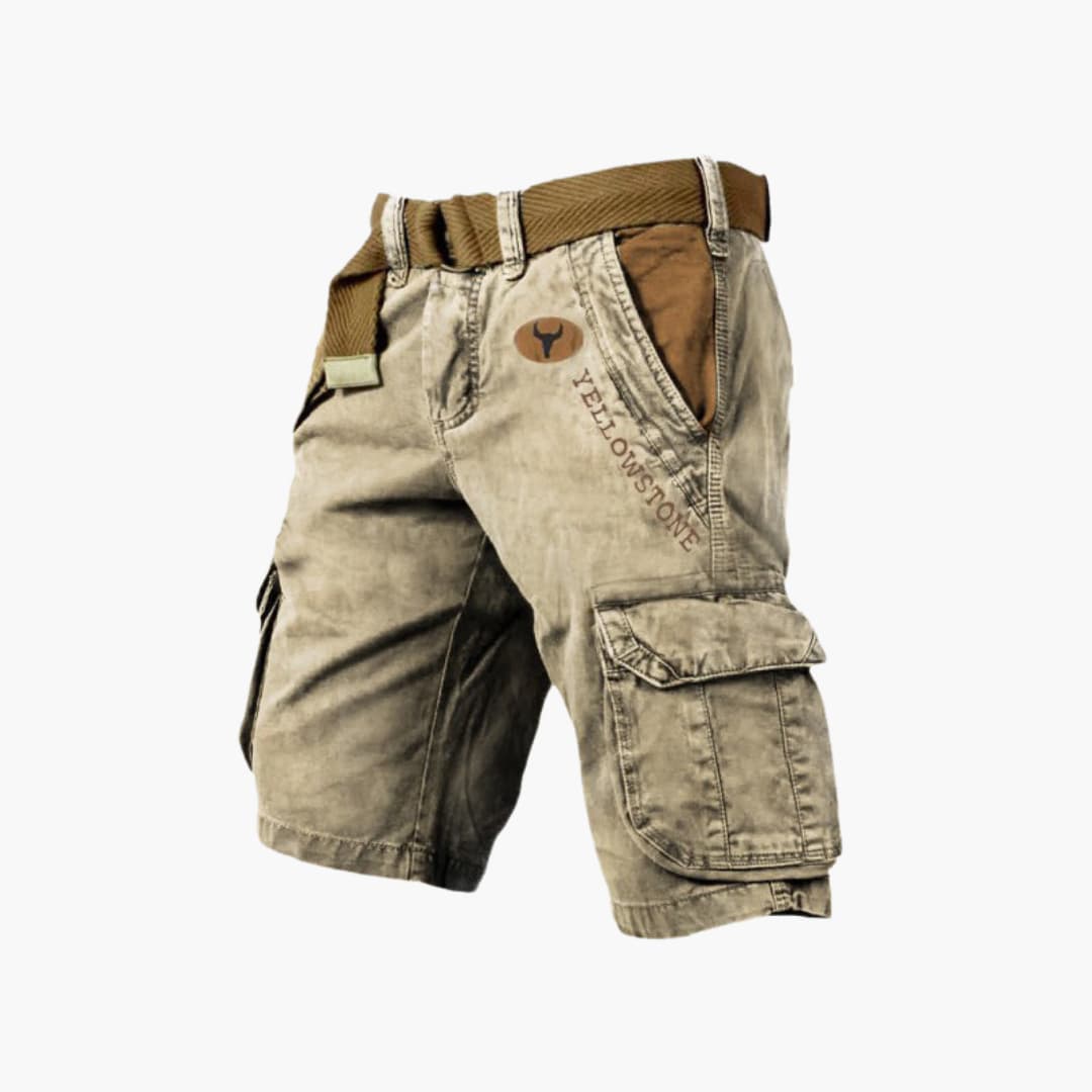 Clyro™ | Pantaloni Cargo Pratici con 6 Tasche per Avventure all'Aperto