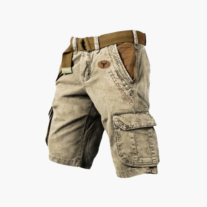 Clyro™ | Pantaloni Cargo Pratici con 6 Tasche per Avventure all'Aperto