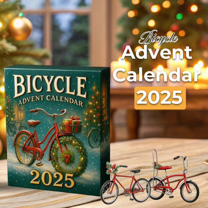 🚴‍♂️🎄 Calendario dell’Avvento Bici 2025