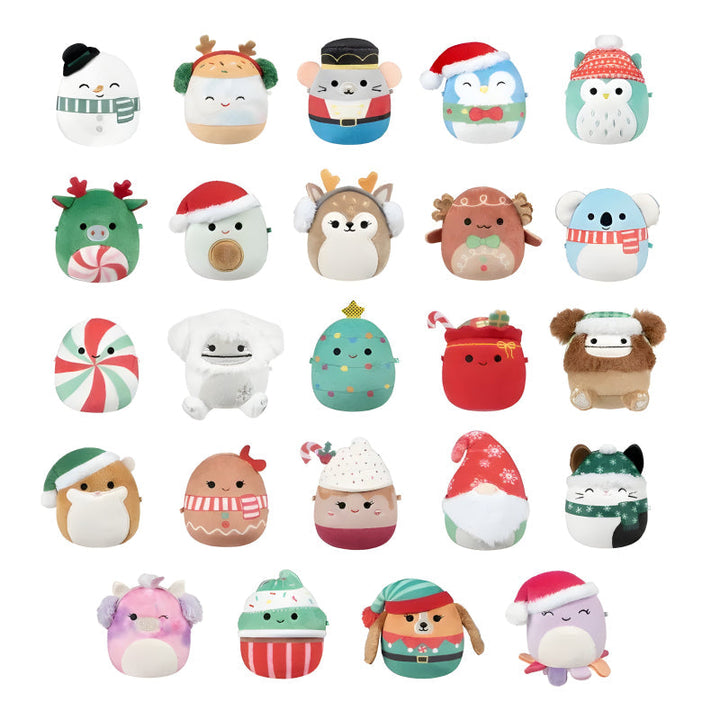 🎄 Magia del Natale con il Calendario dell’Avvento!