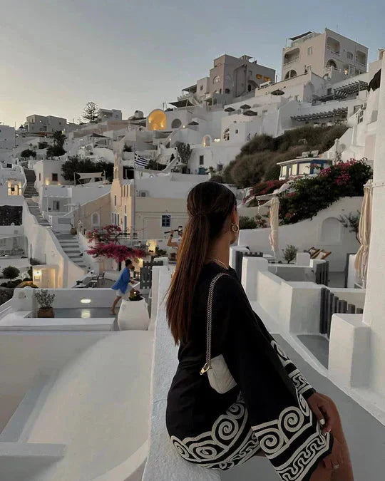 Nadia™ | Abito Elegante per le Giornate Estive