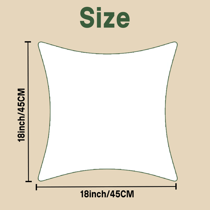 🎅 Saldi di Natale -49%!  Federa per cuscino con motivo natalizio