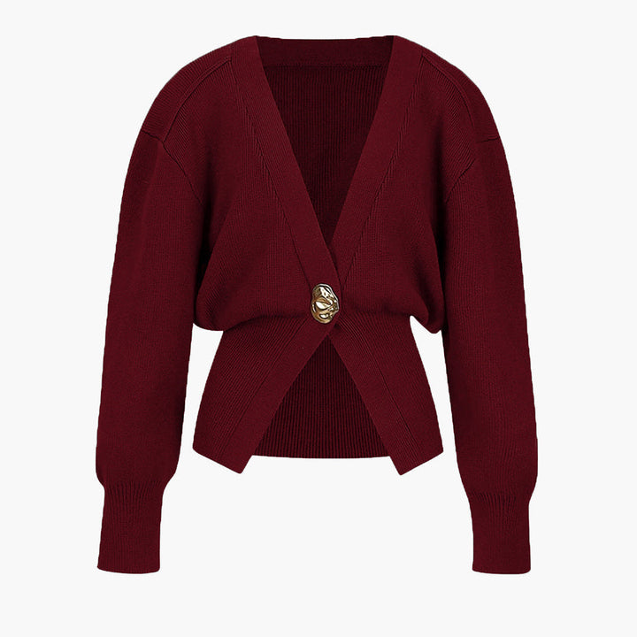 Heidy™ | Cardigan Chic Elegante