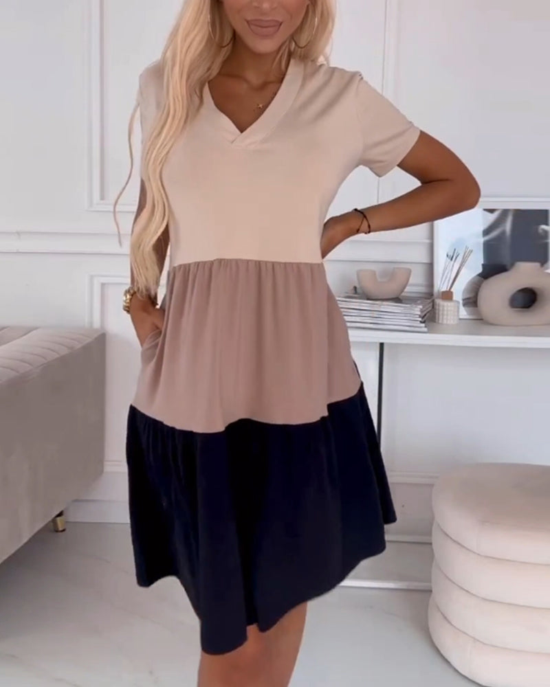 Alexa™ | Abito Estivo Colorato e Casual