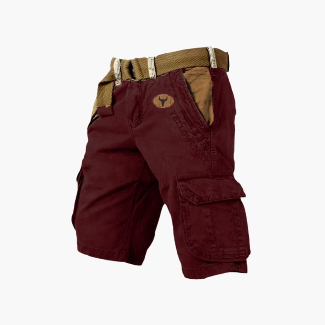 Clyro™ | Pantaloni Cargo Pratici con 6 Tasche per Avventure all'Aperto