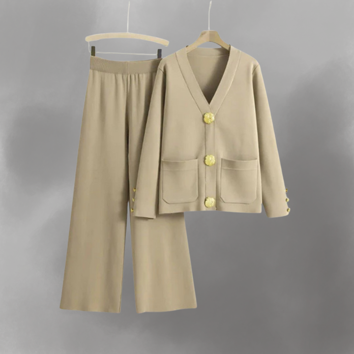 Luvia™ I Set di maglieria di lusso