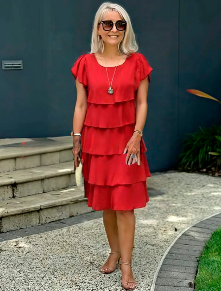 Hilo™ | Abito Estivo Elegante per una Silhouette Flattering