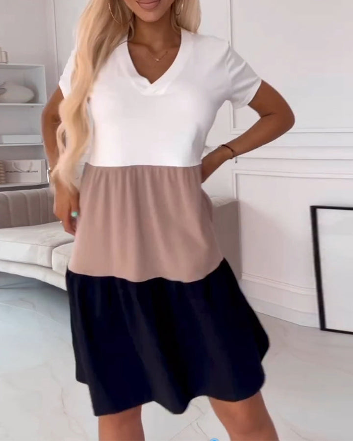 Alexa™ | Abito Estivo Colorato e Casual