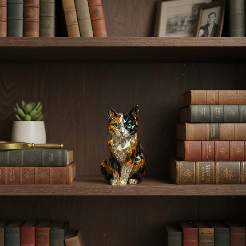 🌲Regalo di Natale - Calendario dell'Avvento Crystal Cats 2025