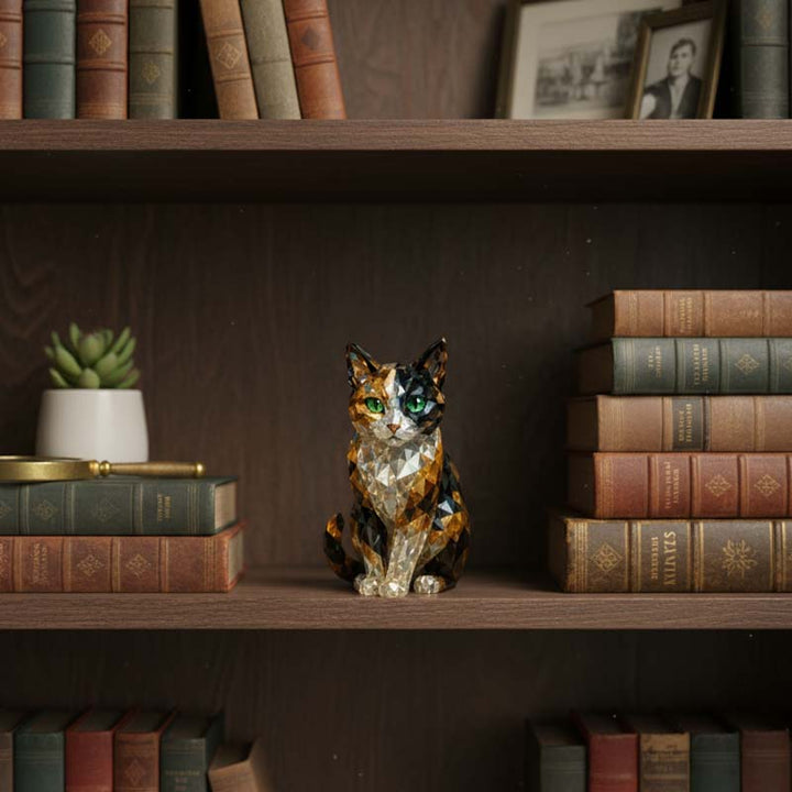 🌲Regalo di Natale - Calendario dell'Avvento Crystal Cats 2025