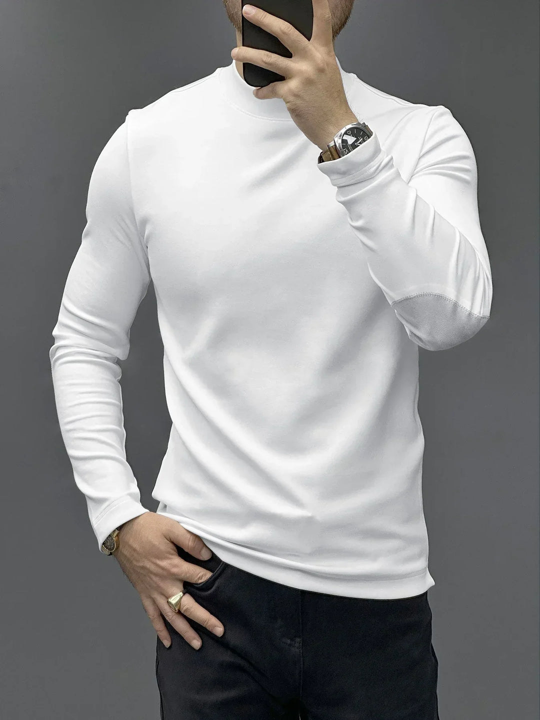 Solmira™ | Pullover a maniche lunghe per comfort e stile