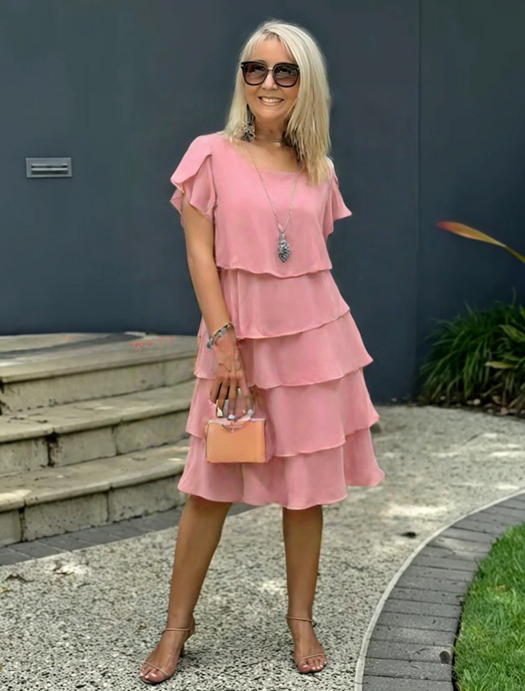 Hilo™ | Abito Estivo Elegante per una Silhouette Flattering