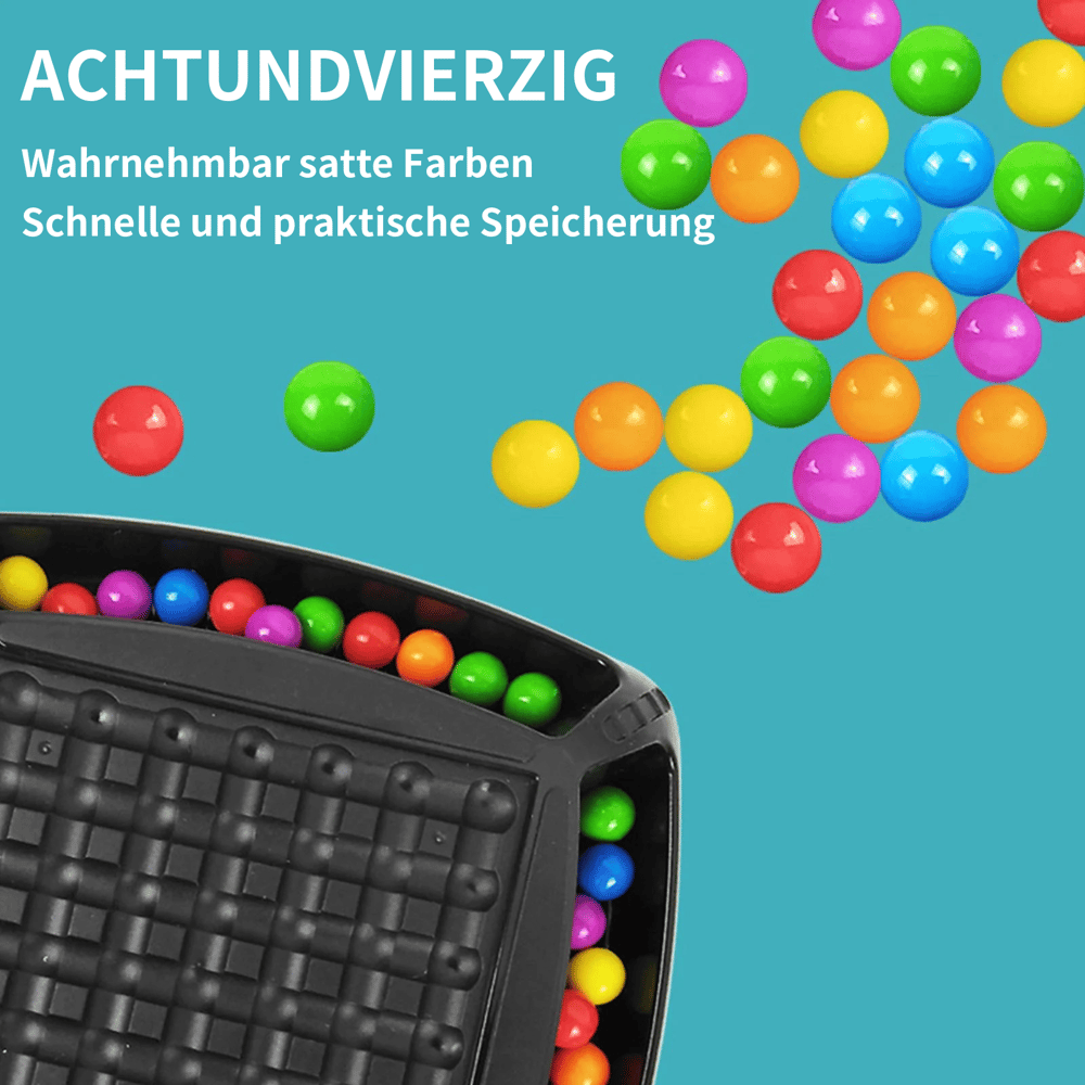 🔥Sfida Intellettuale a Doppia Scacchiera (80 pezzi)