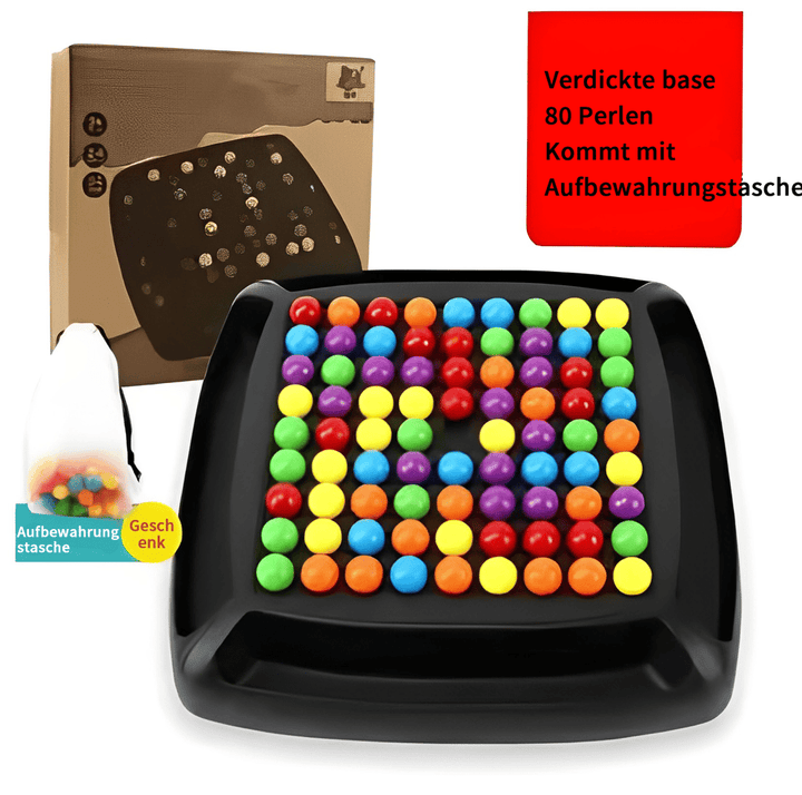 🔥Sfida Intellettuale a Doppia Scacchiera (80 pezzi)