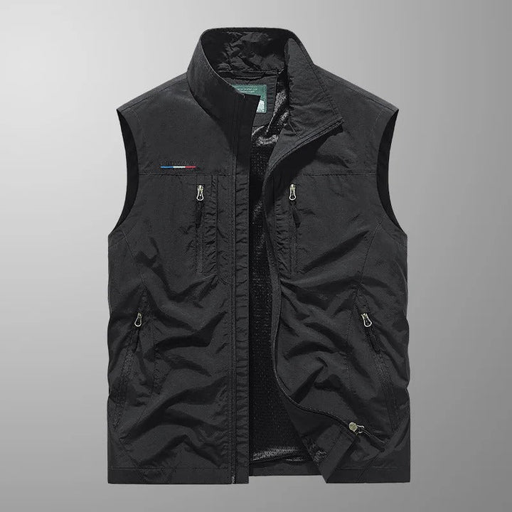 Samue™ | Gilet cargo traspirante