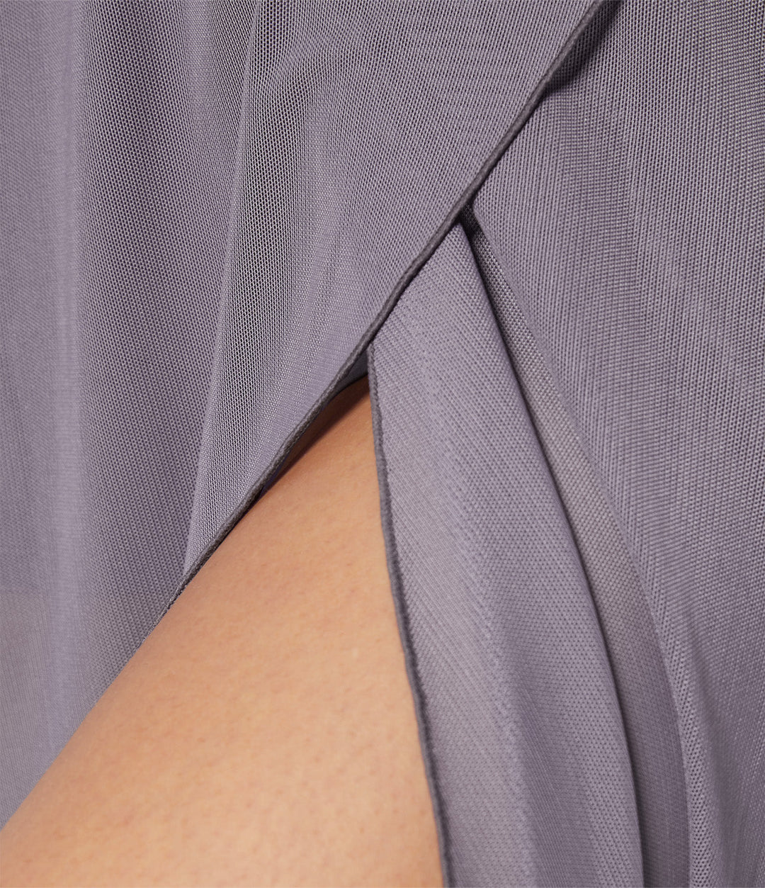 Mavi™ | Gonna Midi 2-in-1 Alta Vita