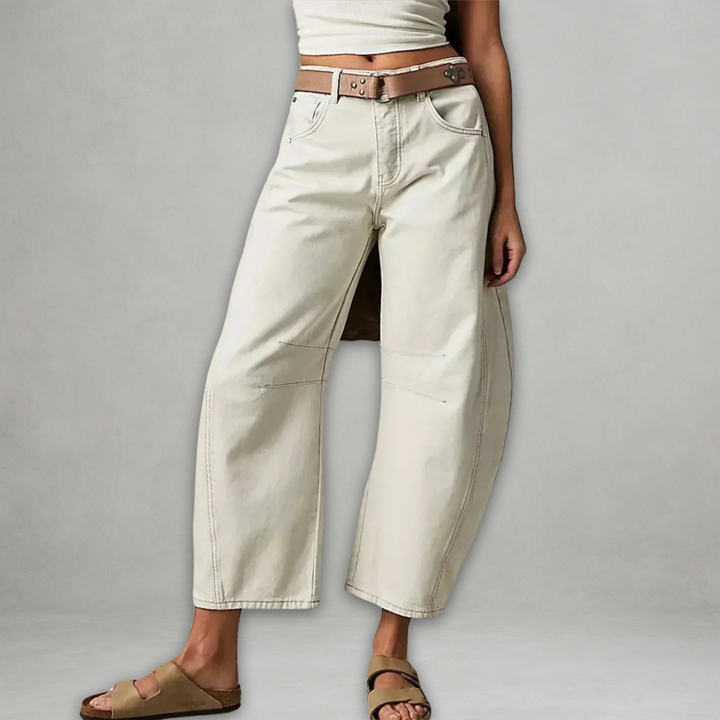 Sabina™ | Jeans Baggy Balloon Eleganti