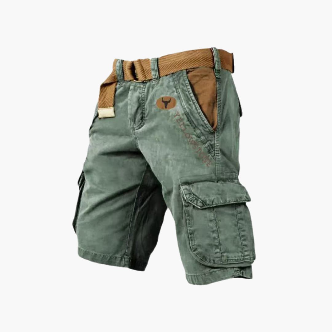 Clyro™ | Pantaloni Cargo Pratici con 6 Tasche per Avventure all'Aperto