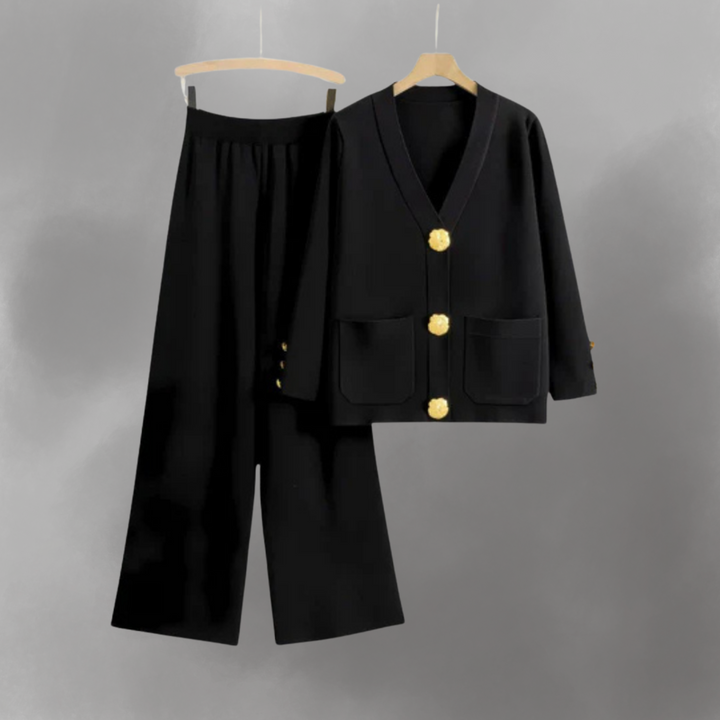 Luvia™ I Set di maglieria di lusso