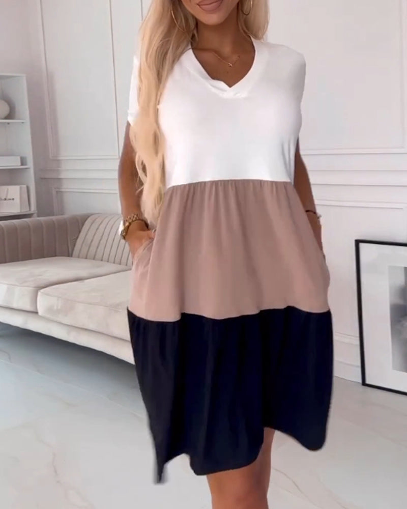 Alexa™ | Abito Estivo Colorato e Casual