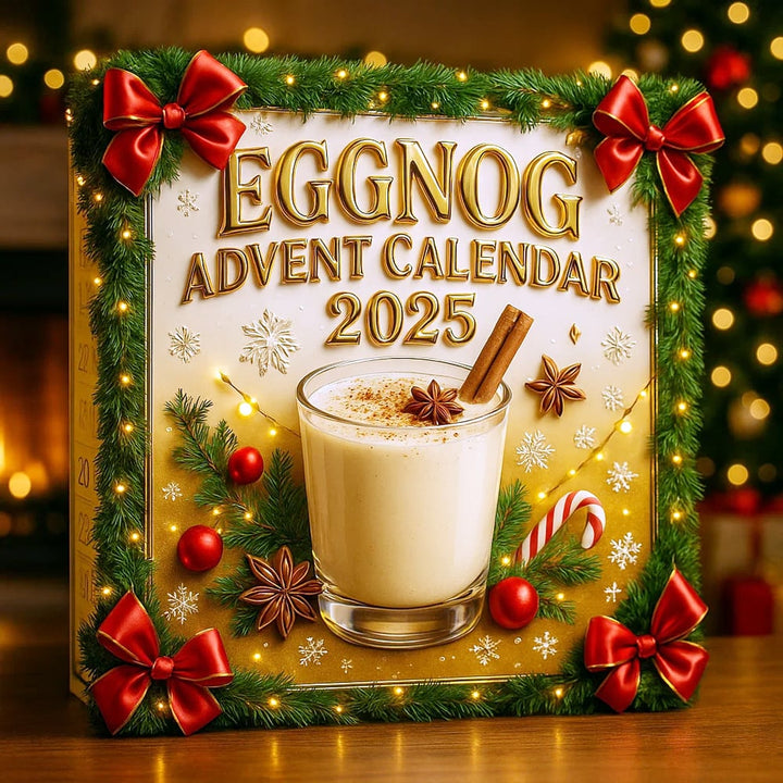 Calendario dell'Avvento Eggnog 2025 ✨