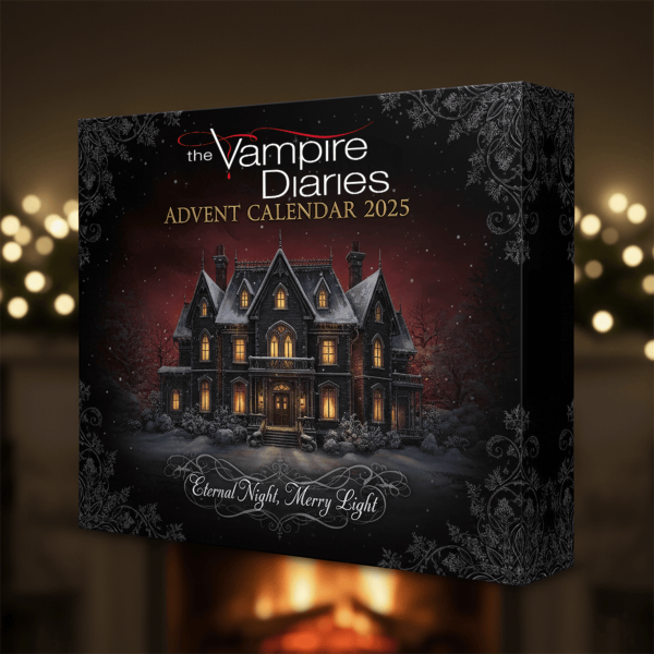 Il Calendario dell'Avvento The Vampire Diaries 2025