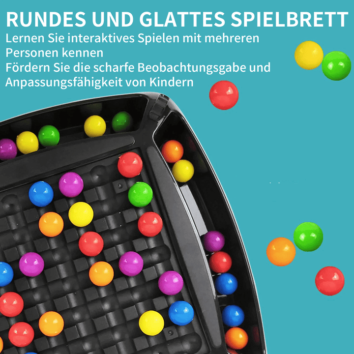 🔥Sfida Intellettuale a Doppia Scacchiera (80 pezzi)