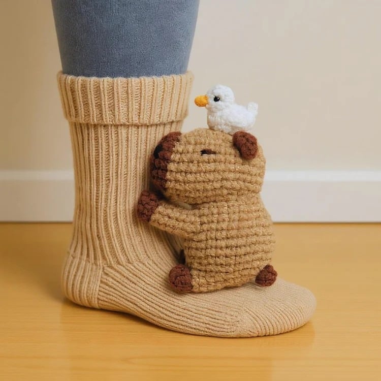 🔥SALDI BOLLENTI - SCONTO 49%🦥 Calzini con Animali🧦