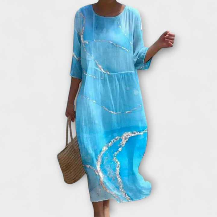 Lusiana™ | Abito Maxi Elegante per Donne