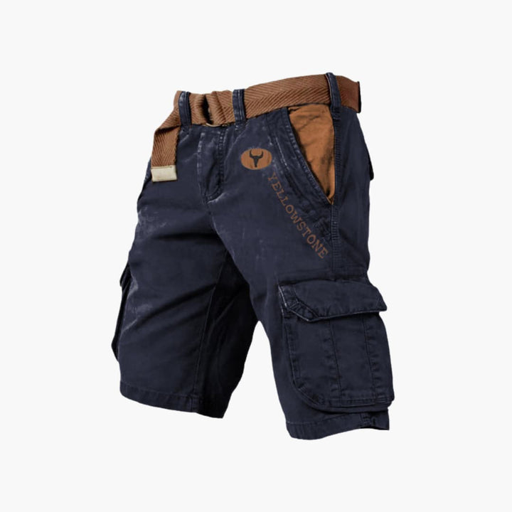 Clyro™ | Pantaloni Cargo Pratici con 6 Tasche per Avventure all'Aperto
