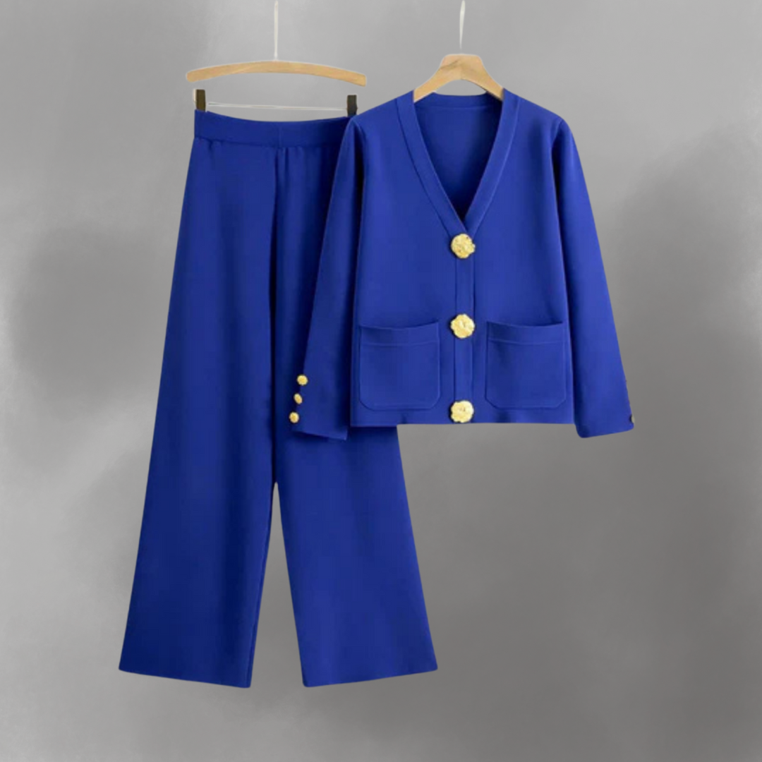 Luvia™ I Set di maglieria di lusso