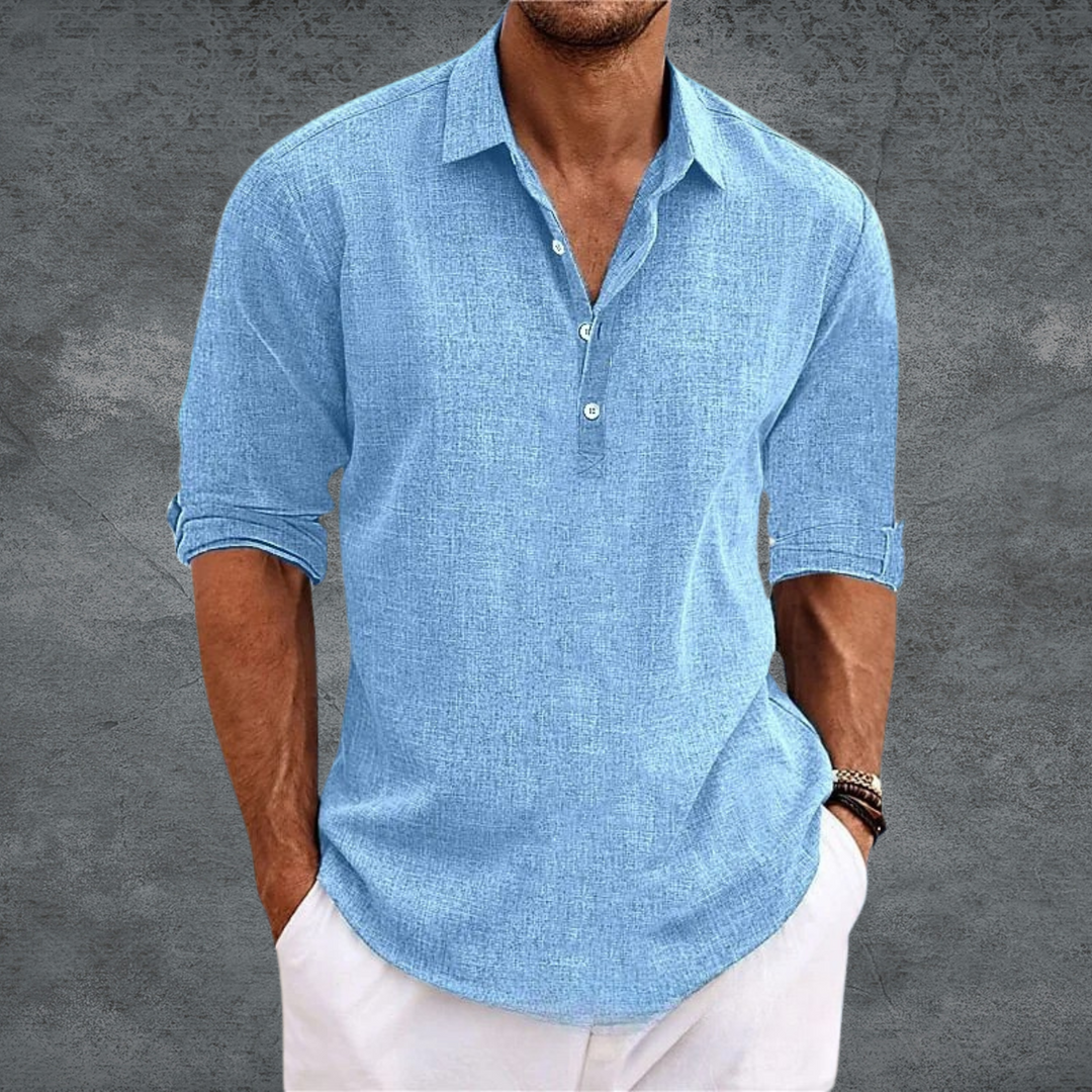 Daris™ | Camicia Elegante e Casual