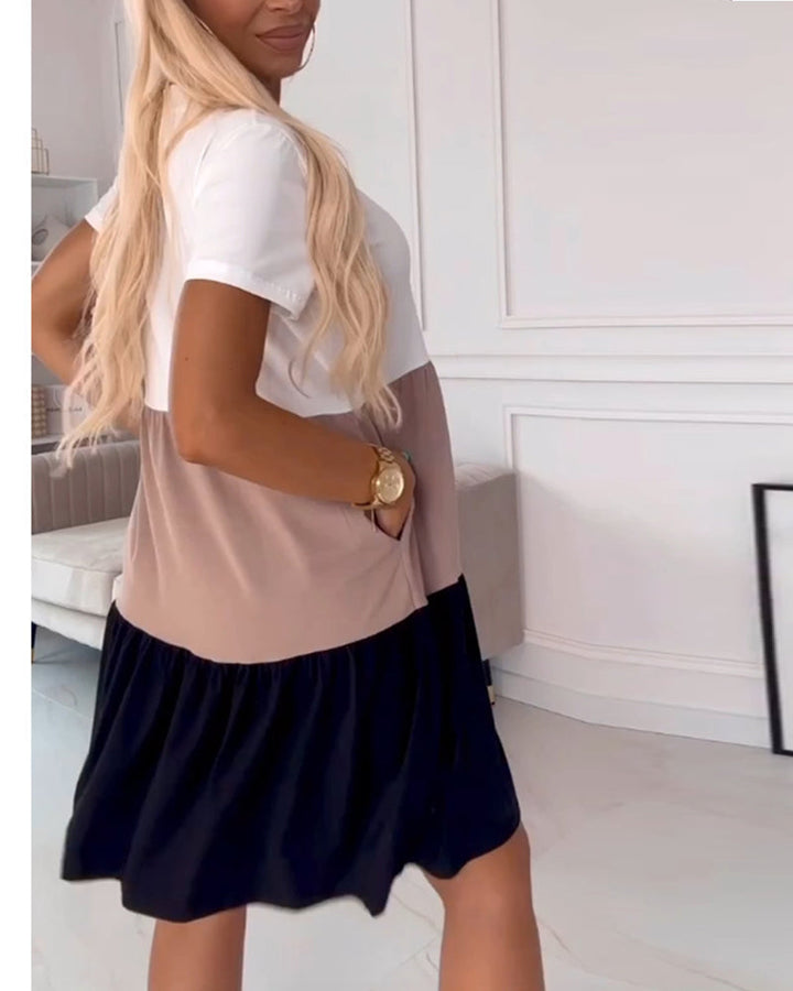 Alexa™ | Abito Estivo Colorato e Casual