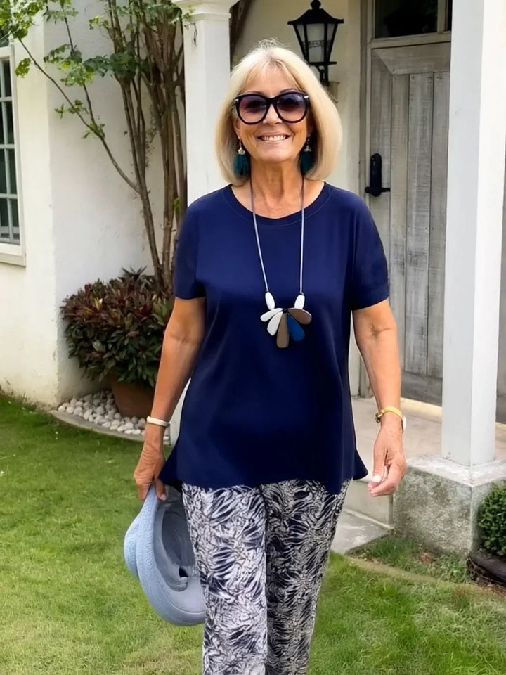 Pira™ | Ensemble Eleganza Costiera: Stile e Fiducia Senza Sforzo