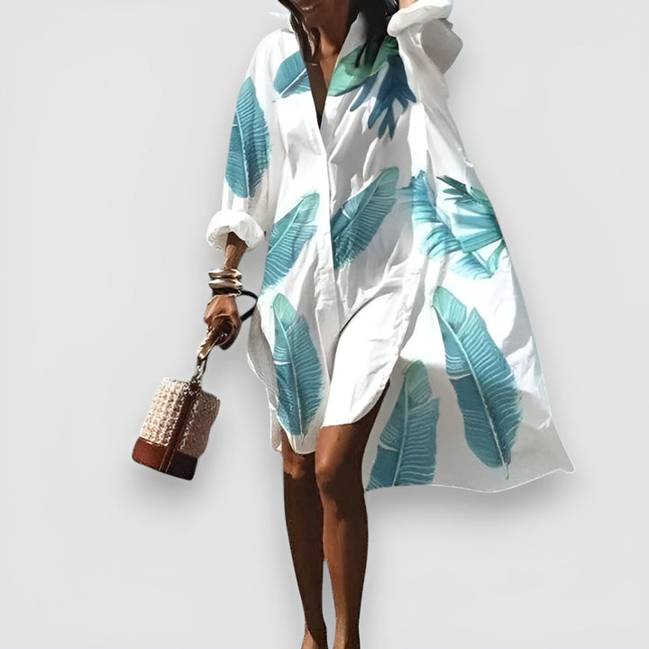 Naze™ | Abito Camicia Elegante e Versatile