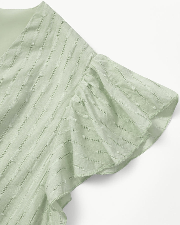 Maartje™ | Abito midi elegante con scollatura a V