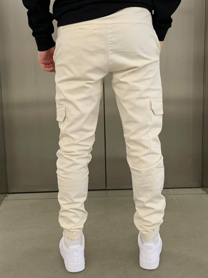 Velloria™ | Pantaloni Cargo Jogger - Comfort Incontra Stile